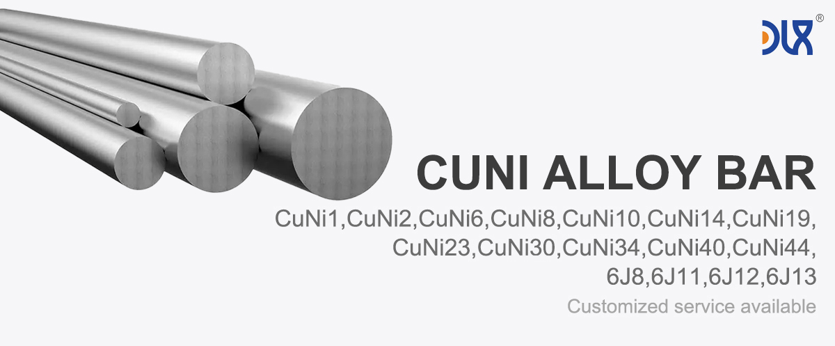 Boost Your Business with CuNi Alloy Rod Perfect for Industrial Applications