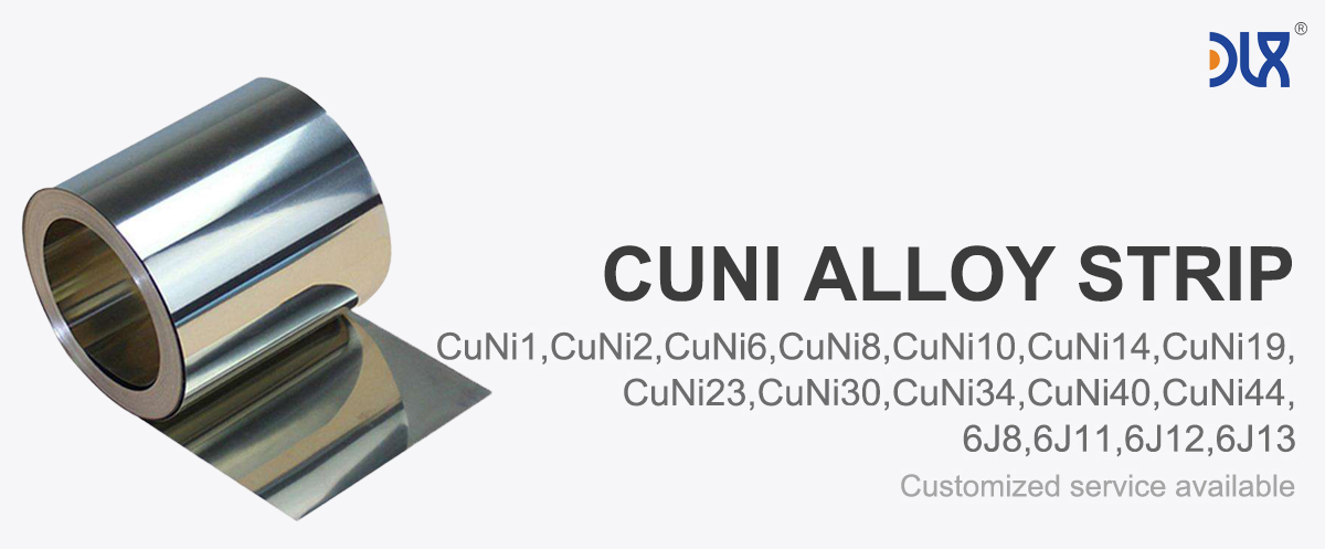 Upgrade Your Manufacturing Process with CuNi Alloy NC003（CuNi1）