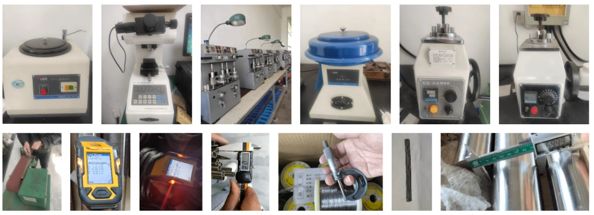 Rod Ferro Alloy Metal with Supply State and Melting Point 1400-1520°C