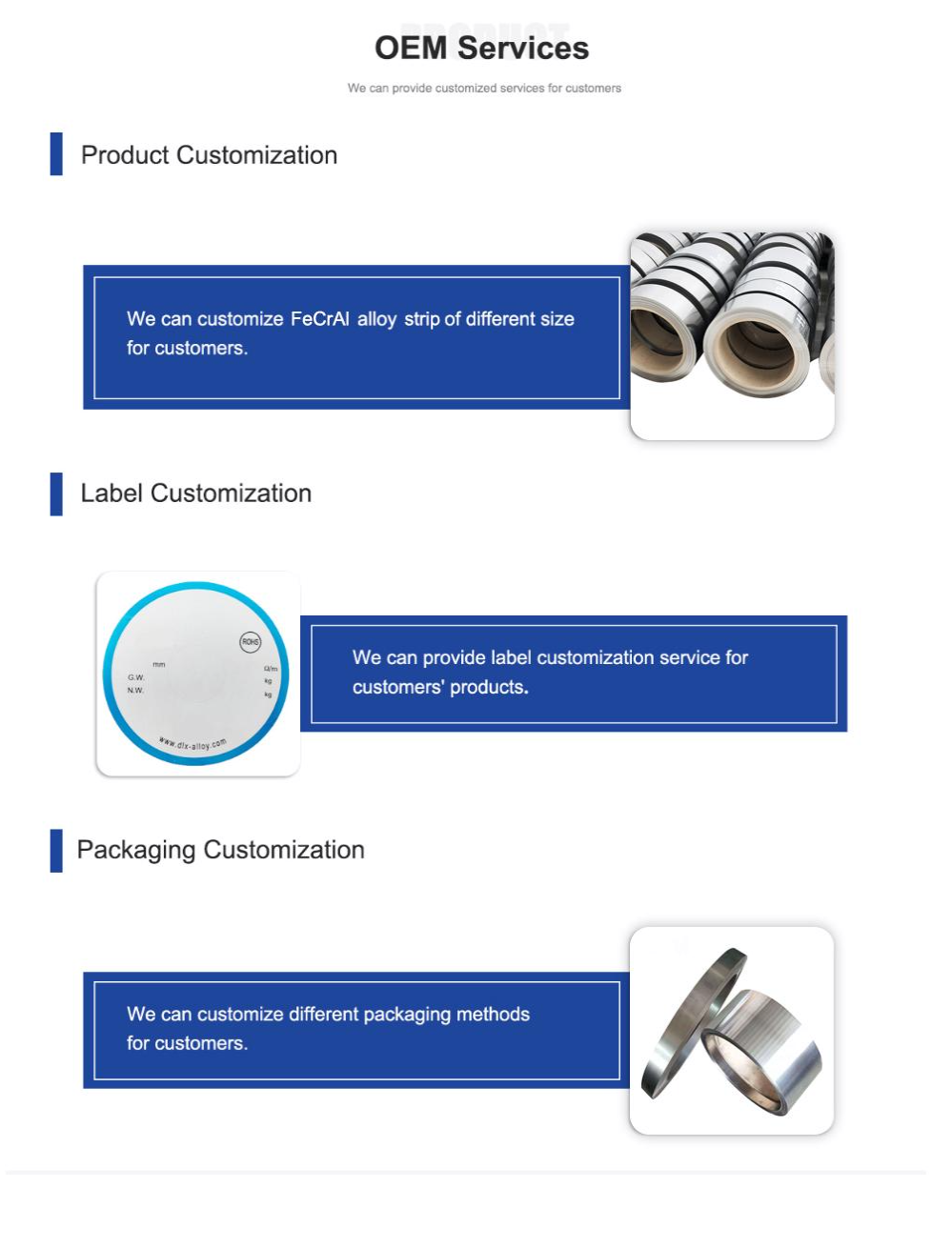 FeCrAl Alloy The Perfect Fit for High-Temperature Heating Requirements