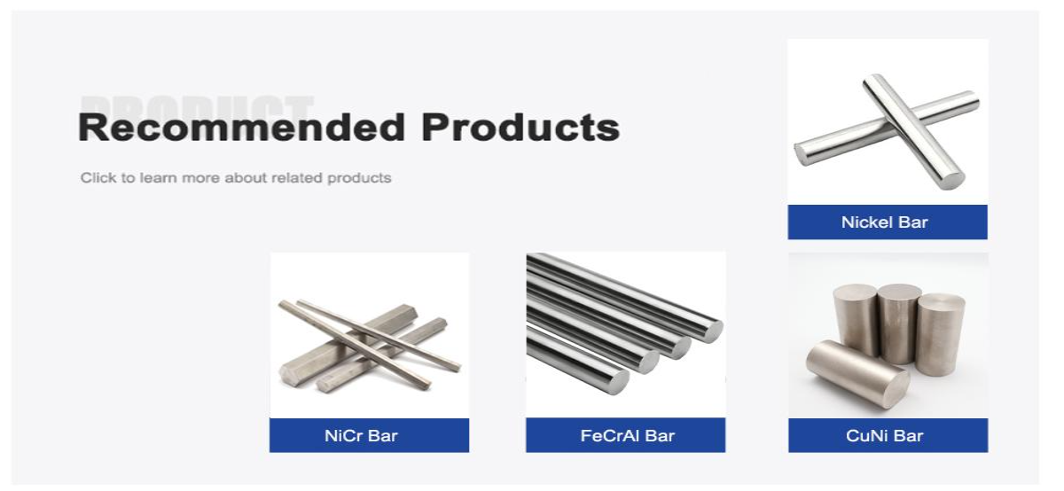 Rod Ferro Alloy Metal with Supply State and Melting Point 1400-1520°C