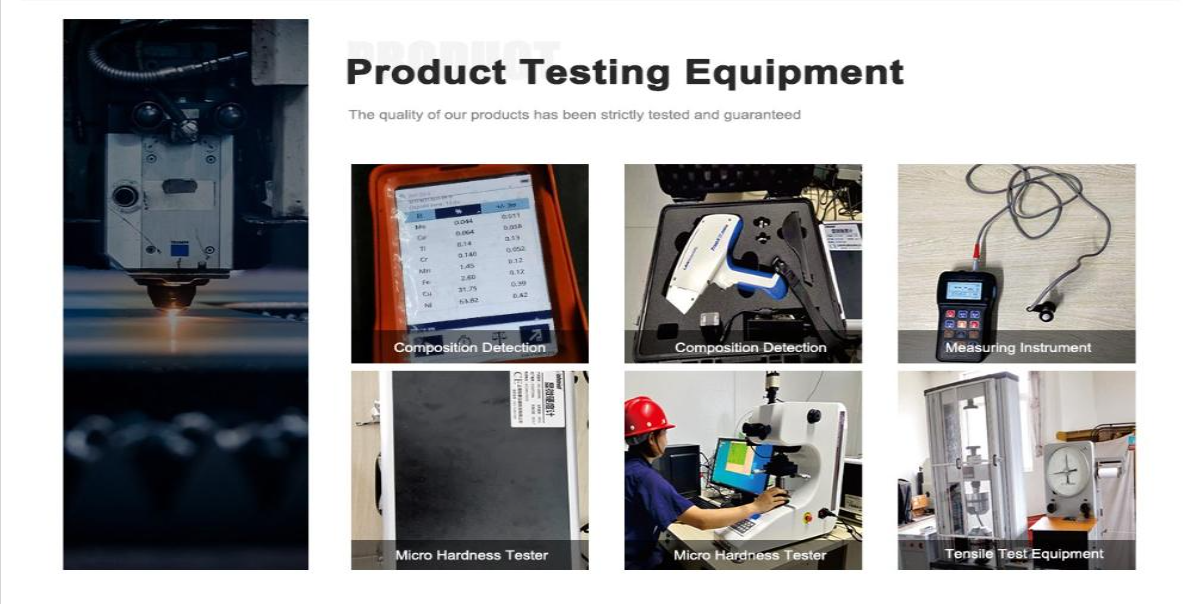 Upgrade Your Manufacturing Process with CuNi Alloy NC003（CuNi1）