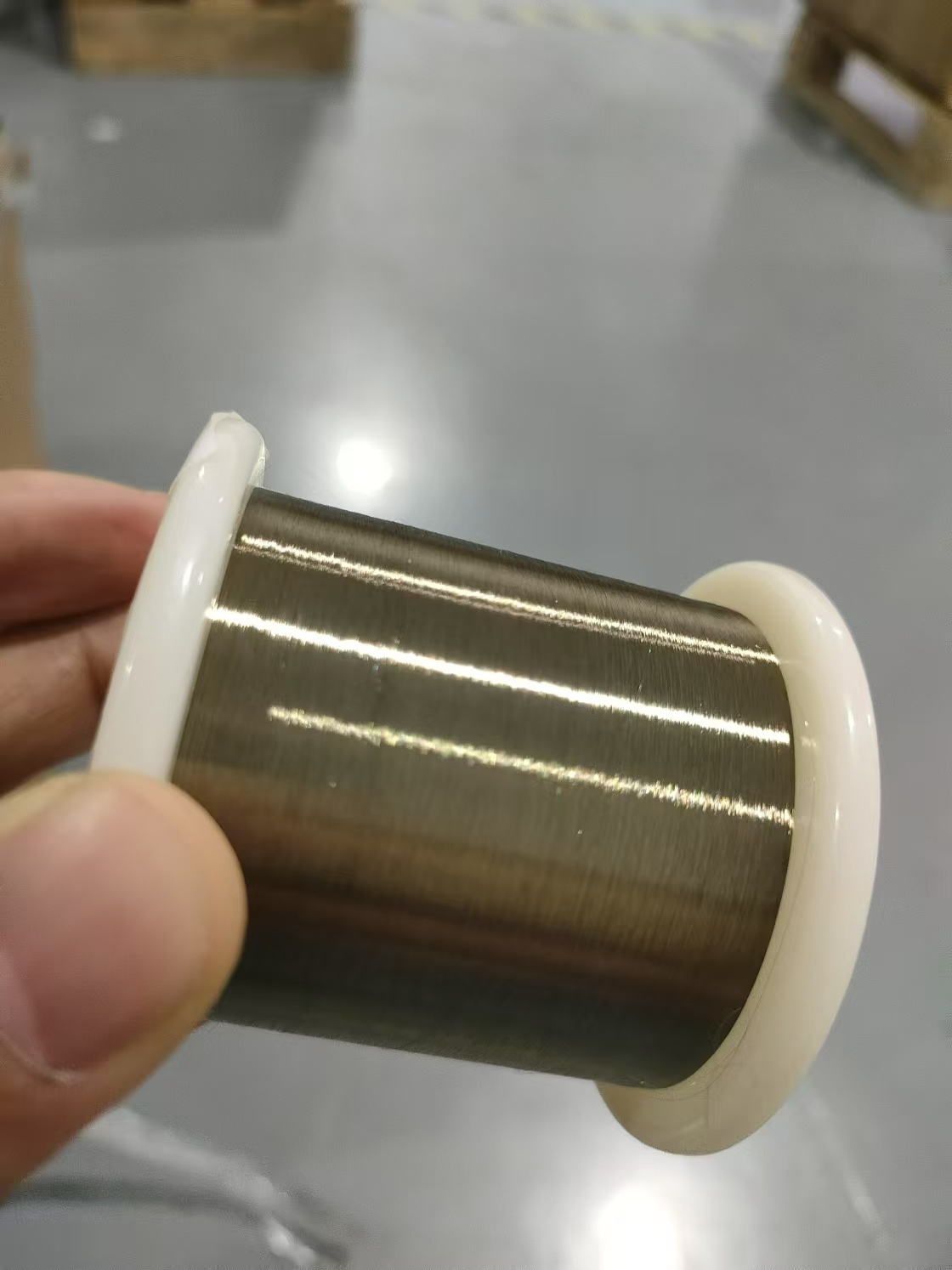 High Resistivity Karm Wire 6J22 for Precision Resistors