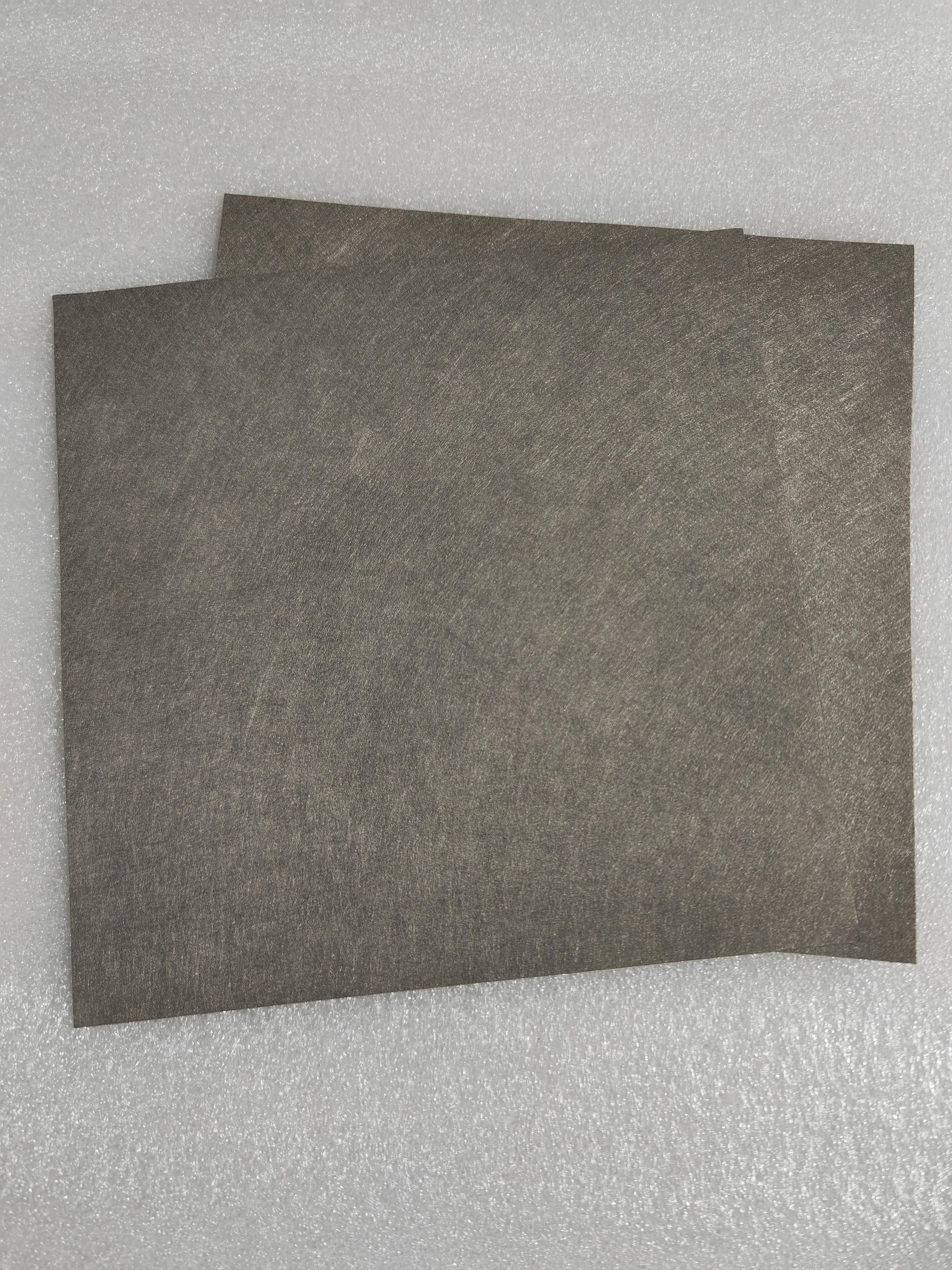 Nickel Fiber Felt For AEM PTL