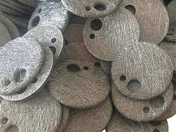 What is FeCrAl Fiber Felt?