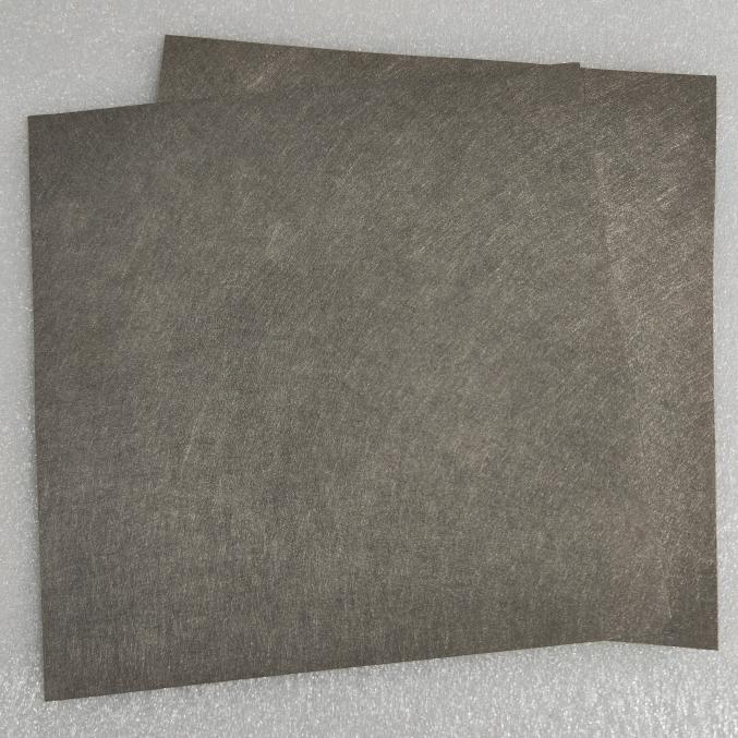 ​Titanium Fiber Felt: Lightweight, Corrosion-Resistant Porous Metal Media