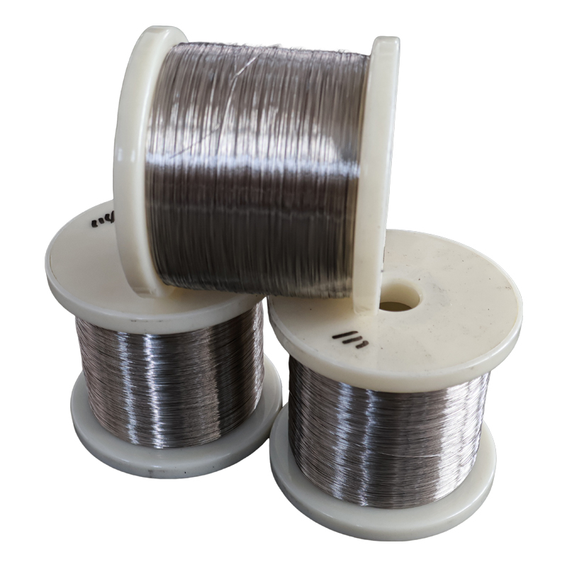 High-Temp Nichrome Wire Cr10Ni90 for Heating Elements