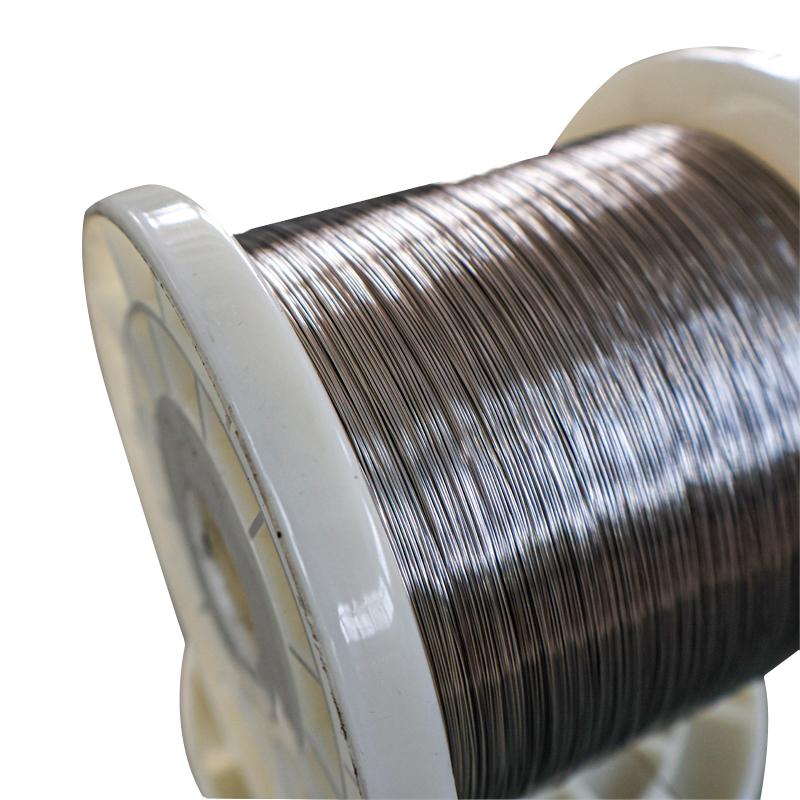 Industrial NiCr Heating Wire - Reliable Cr30Ni70 & Cr20Ni35 Alloy