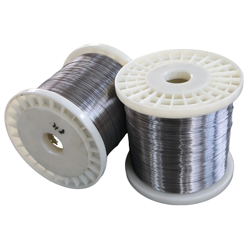 Nichrome 80/20 (Cr20Ni80) Wire Supplier of High-Resistance Heating Alloy