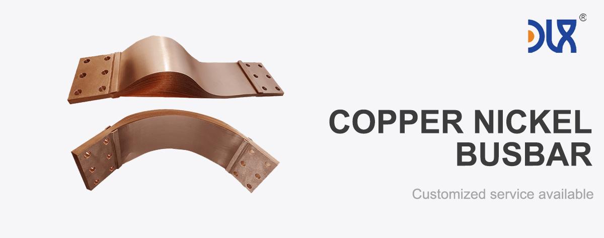 Premium Copper Nickel Busbar with High Thermal Conductivity