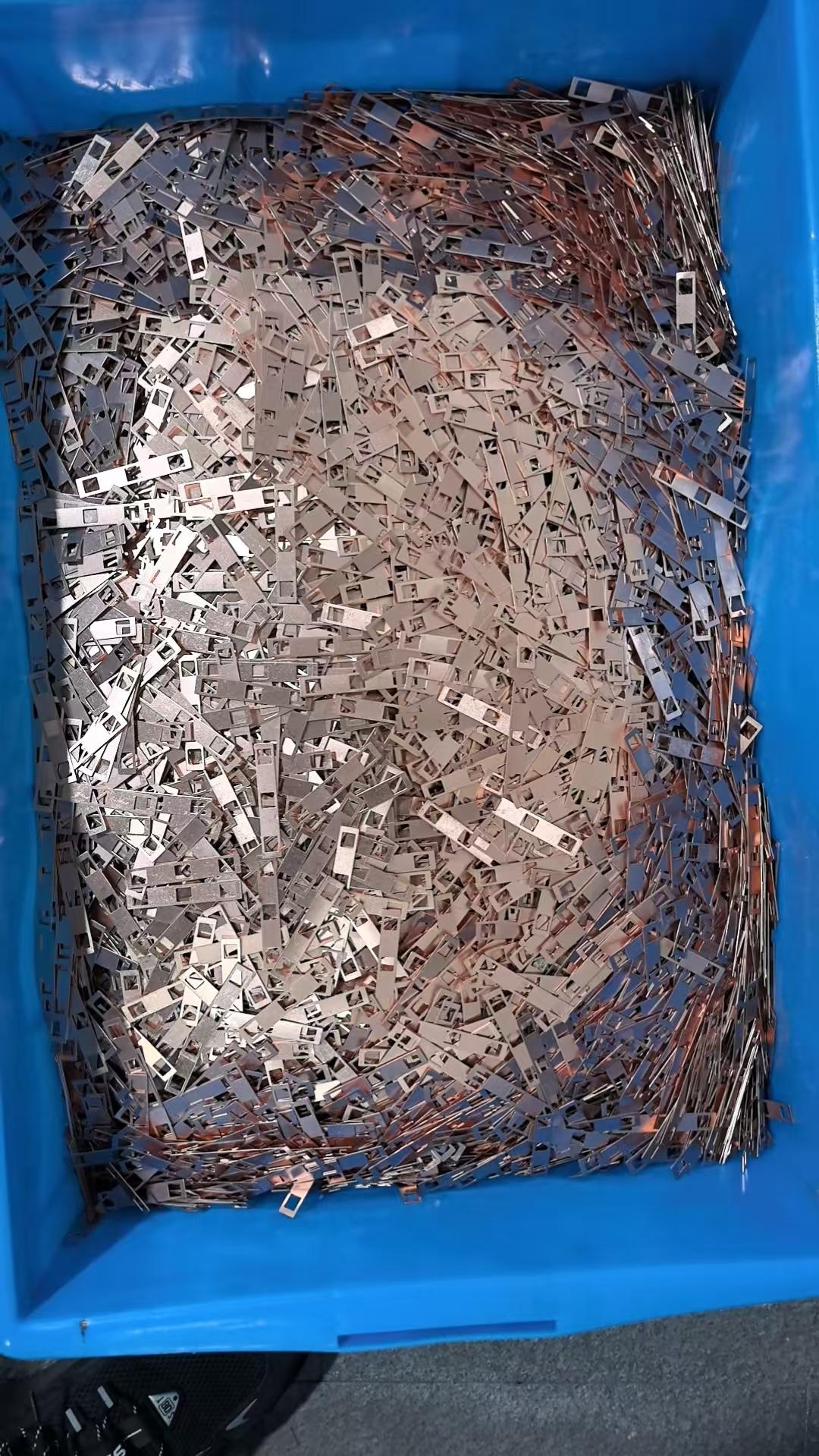 Corrosion-Resistant Copper Nickel Bus Bar for Power Systems