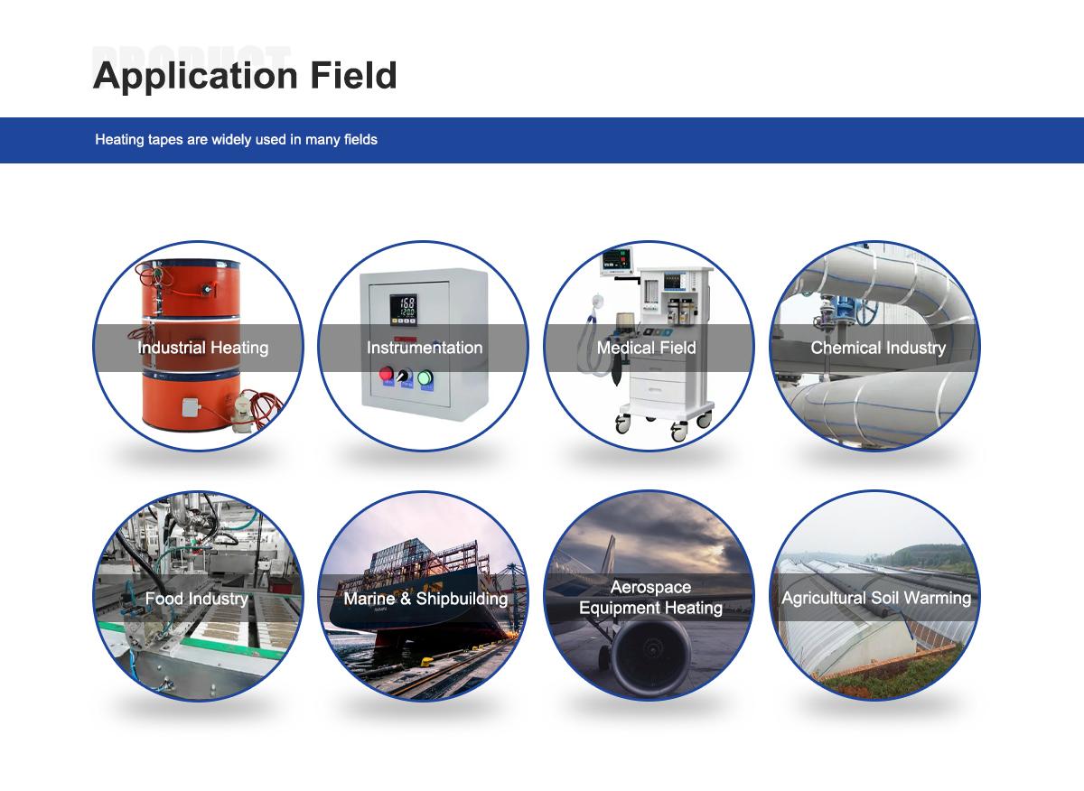 Heating Tape - Freeze Protection for Pipes, Roofs - Energy Efficient & Durable Heating Tape - Freeze Protection for Pipes, Roofs - Energy Efficient & Durable