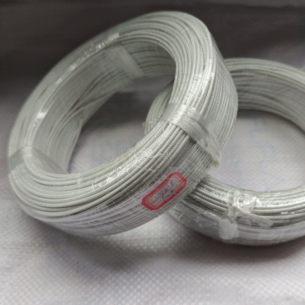 Roof Gutter Snow Melting Silicone Braided Heat Cable | DLX