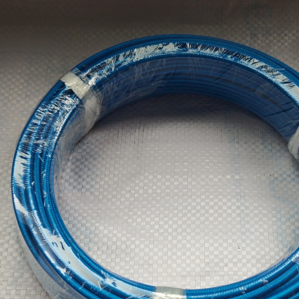 Buy Durable Silicone Braided Heat Trace | Factory Direct Price