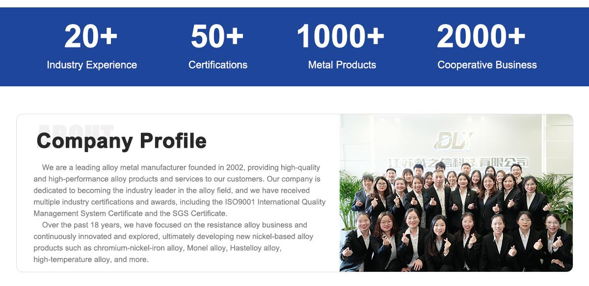 Professional Nichrome Strip - Cr15Ni60 Grades with Stable Electrical Resistance Professional Nichrome Strip - Cr15Ni60 Grades with Stable Electrical Resistance