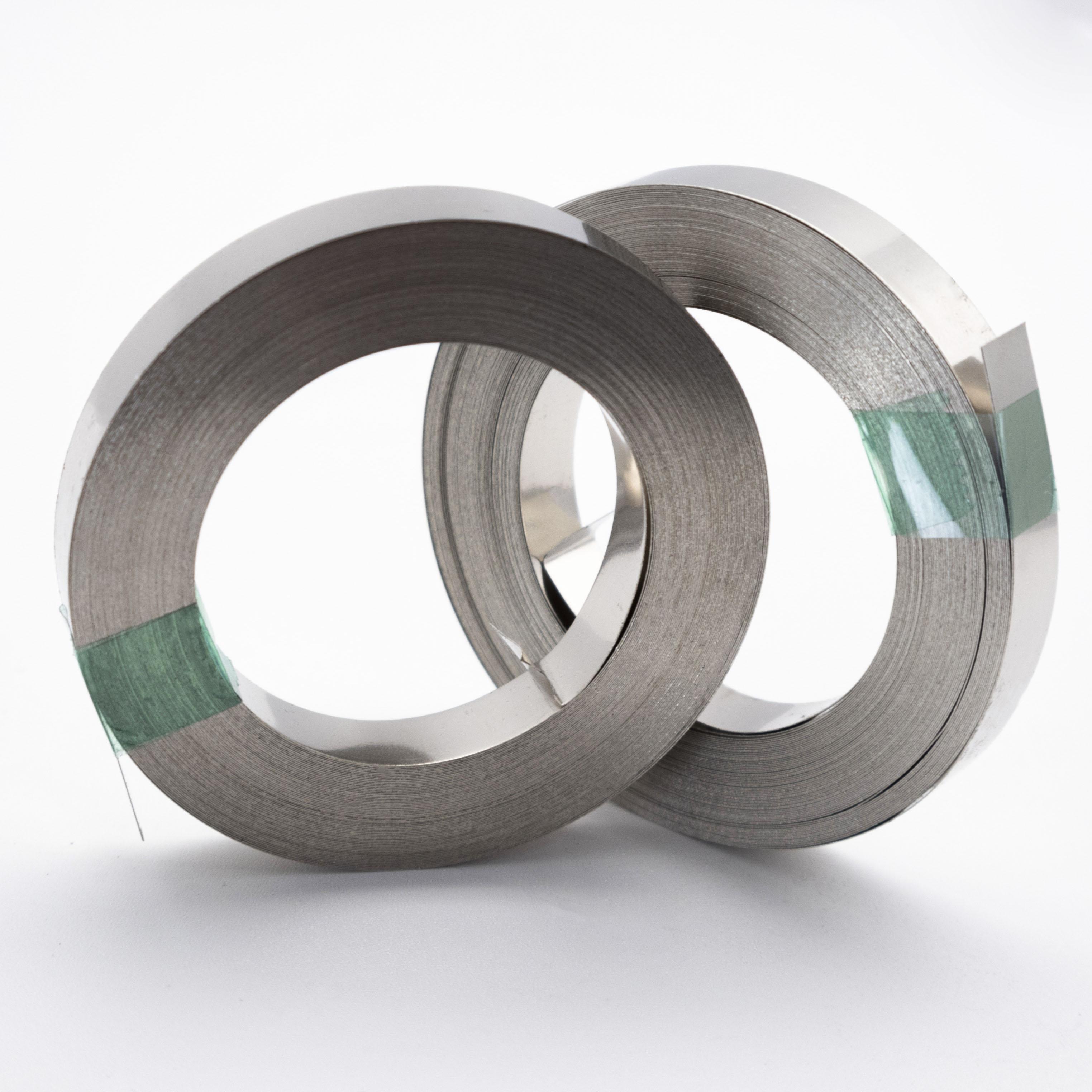 NiCr for Hydrogen Production - High Conductivity NiCr Strip Manufacturer