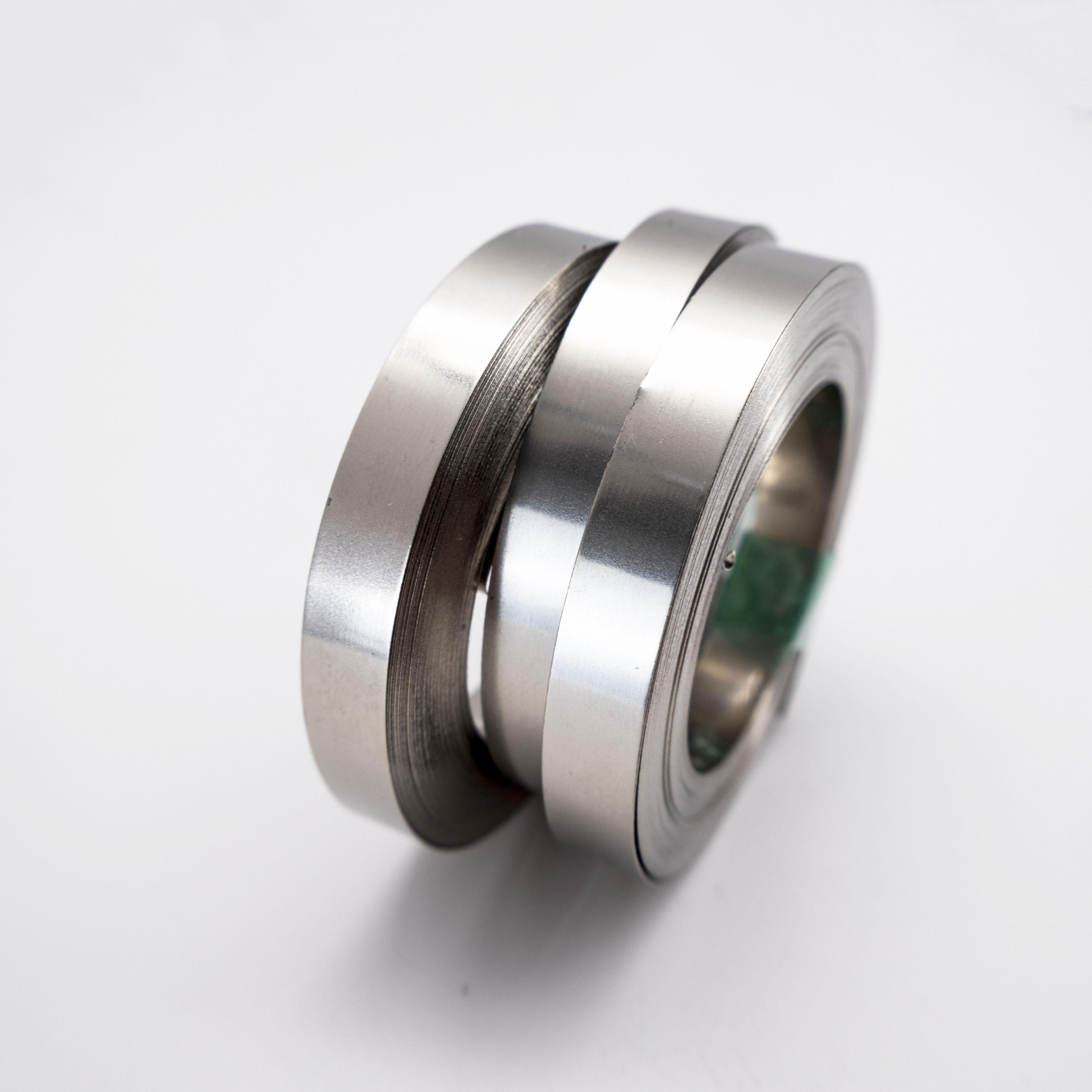 High-Performance NiCr Conductive Strip Corrosion Resistant for PEM Electrolyzer