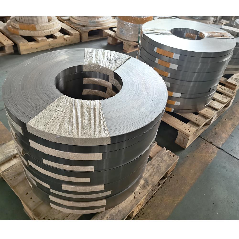 NiCr Conductive Strip - High-Performance Nickel Chromium Alloy Strip for Hydrogen Production