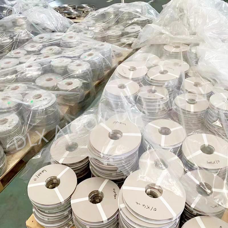  High-Temp NiCr Strip - Oxidation Resistant Conductive Alloy for Hydrogen Energy