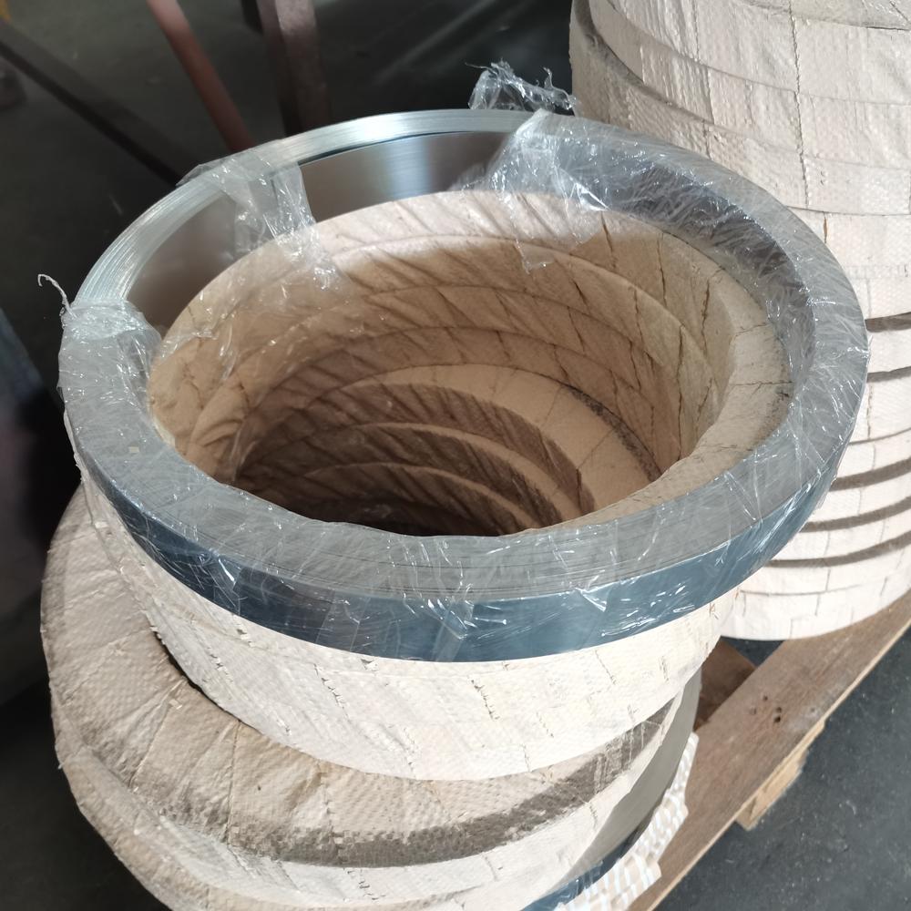 Durable NiCr Conductive Strip Solution for Industrial Water Electrolysis