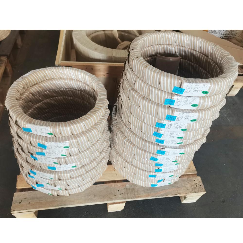 NiCr 80/20 Conductive Strip - Custom Size for Hydrogen Production Equipment