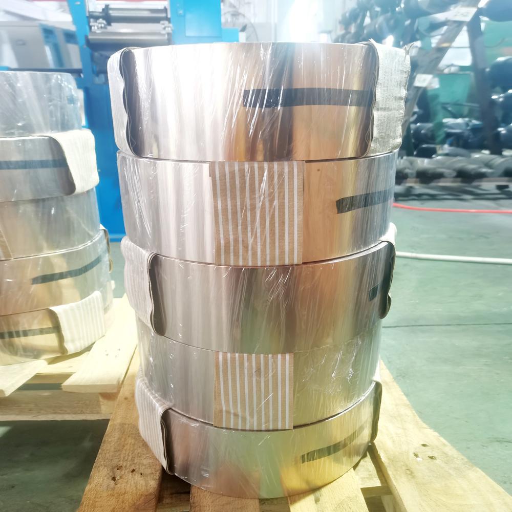 NiCr Conductive Strip Material - Good Weldability & Stability for Hydrogen Equipment