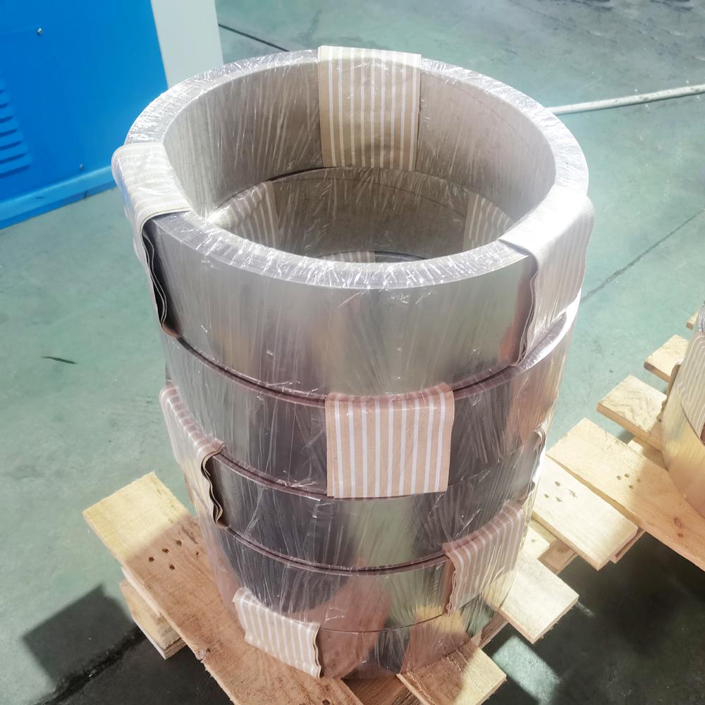 Advanced NiCr Strip for Next-Gen High-Pressure Electrolyzers